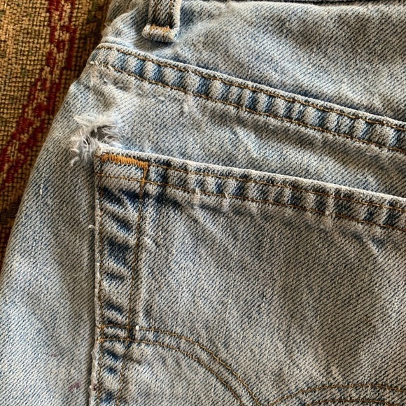 Vintage Levi’s Silver Tab loose fit 1990’s - Picture 9 of 16